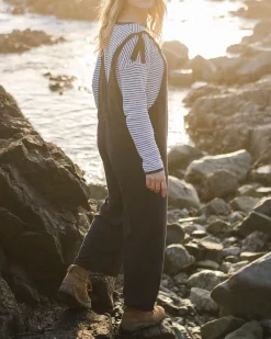 Pants|Overalls & Pants|Passenger Lazy Day Overalls - Faded Black FadedBlack