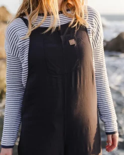Pants|Overalls & Pants|Passenger Lazy Day Overalls - Faded Black FadedBlack