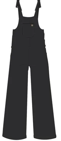 Pants|Overalls & Pants|Passenger Lazy Day Overalls - Faded Black FadedBlack