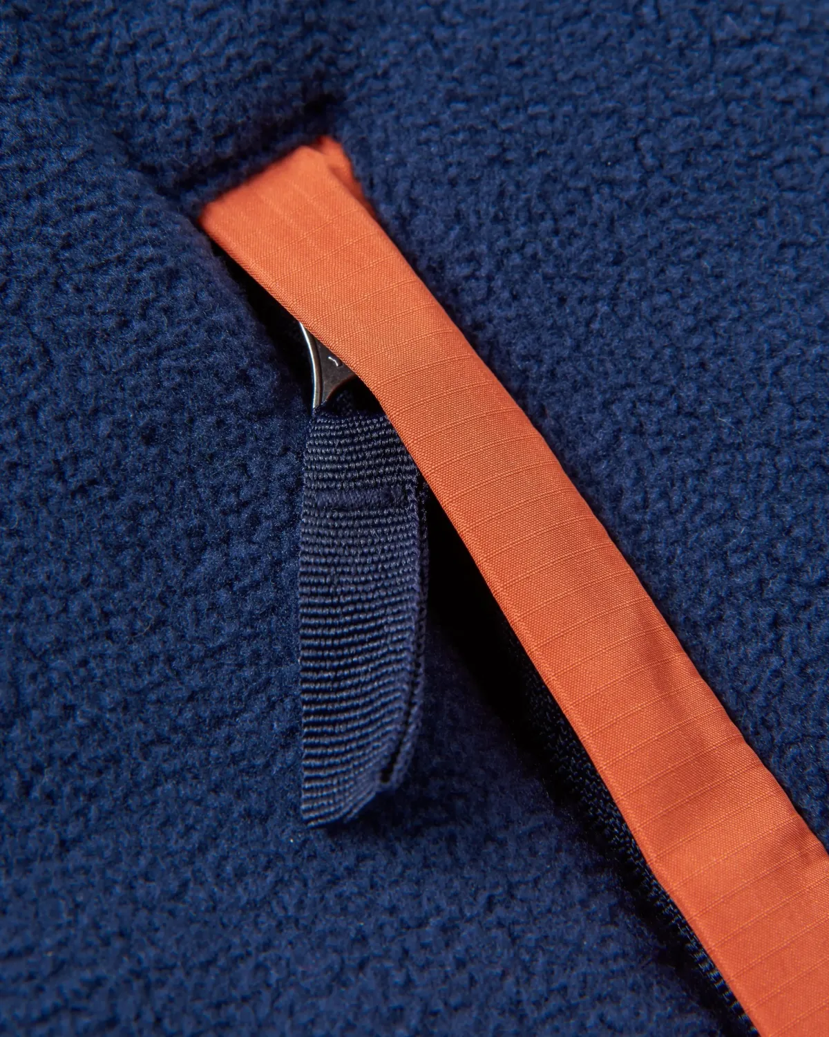 Fleece|Passenger Loch Hooded Recycled Polar Fleece - Rain Forest/Rich Navy RainForest/RichNavy