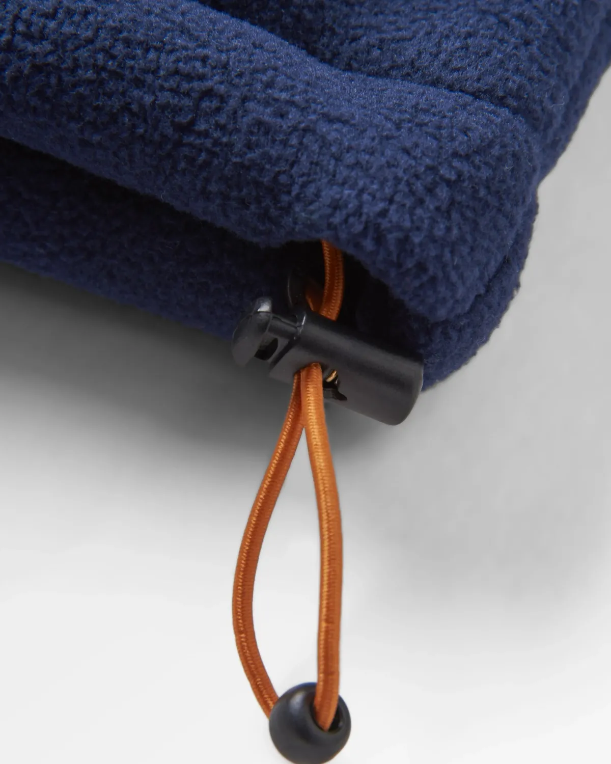 Fleece|Passenger Loch Hooded Recycled Polar Fleece - Rain Forest/Rich Navy RainForest/RichNavy