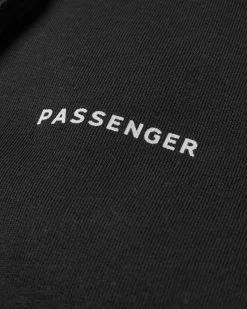 Hoodies & Sweatshirts|Passenger Made To Roam Hoodie - Black