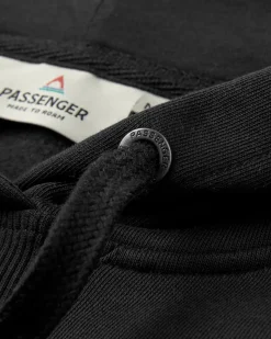 Hoodies & Sweatshirts|Passenger Made To Roam Hoodie - Black