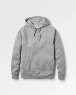 Hoodies & Sweatshirts|Passenger Made To Roam Hoodie - Grey Marl GreyMarl