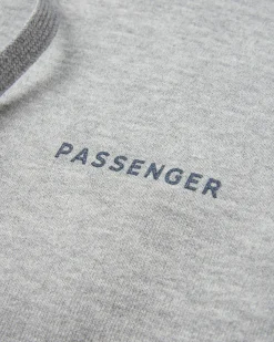 Hoodies & Sweatshirts|Passenger Made To Roam Hoodie - Grey Marl GreyMarl