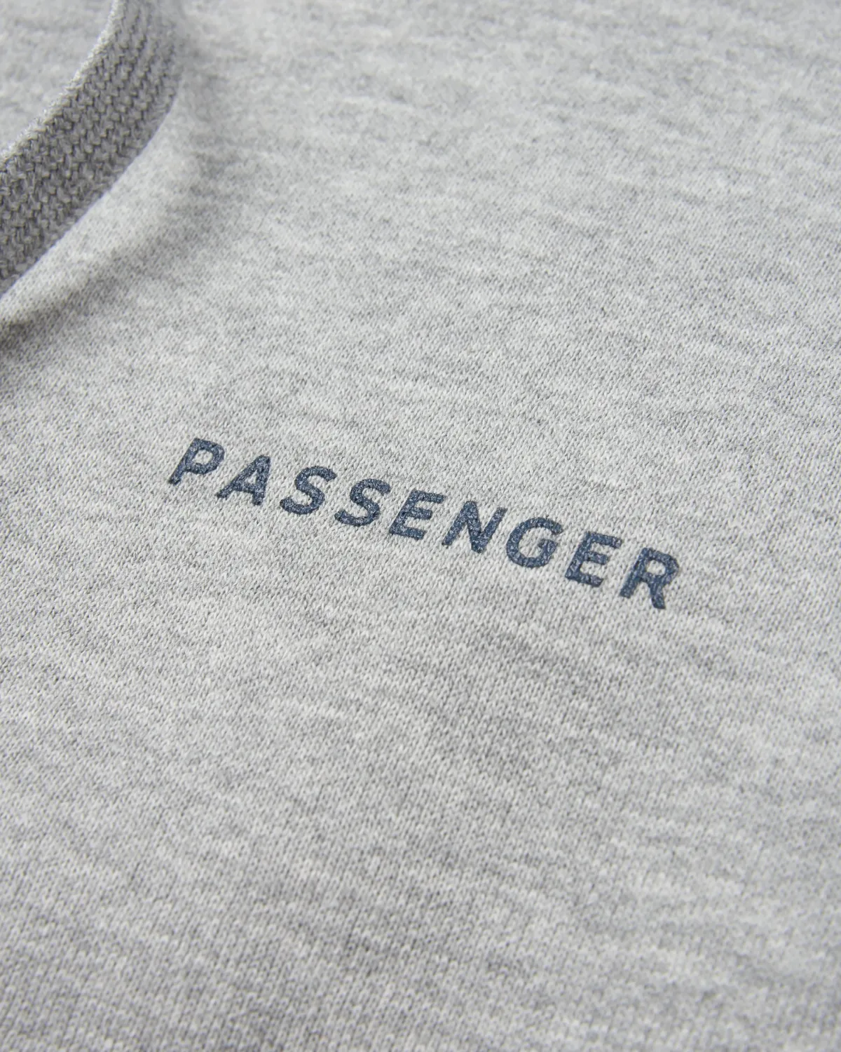 Hoodies & Sweatshirts|Passenger Made To Roam Hoodie - Grey Marl GreyMarl