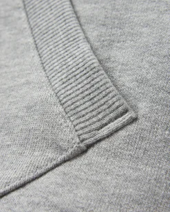 Hoodies & Sweatshirts|Passenger Made To Roam Hoodie - Grey Marl GreyMarl