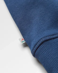 Hoodies & Sweatshirts|Passenger Made to Roam Long Sleeve Sweatshirt - Rich Navy RichNavy