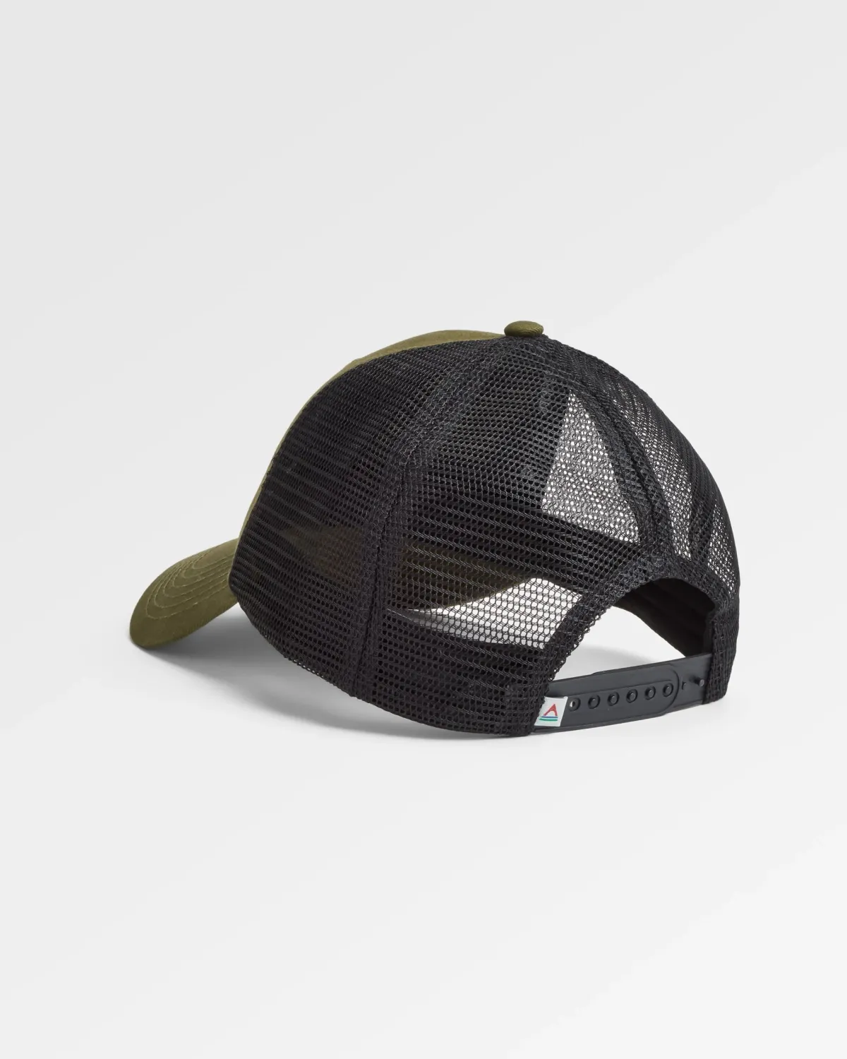 Hats & Caps|Caps & Hats|Passenger Made To Roam Mesh Snapback Hat - Khaki Green KhakiGreen