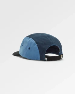 Caps & Hats|Caps & Hats|Passenger Made To Roam Recycled 5 Panel Hat - Charcoal Multi CharcoalMulti
