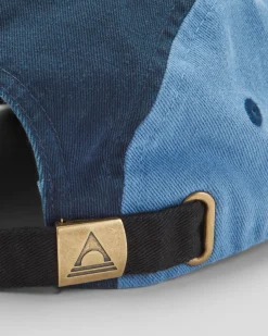Caps & Hats|Caps & Hats|Passenger Made To Roam Recycled 5 Panel Hat - Charcoal Multi CharcoalMulti
