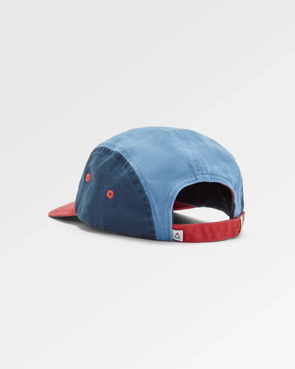 Caps & Hats|Caps & Hats|Passenger Made To Roam Recycled 5 Panel Hat - Moonlight Blue Multi MoonlightBlueMulti