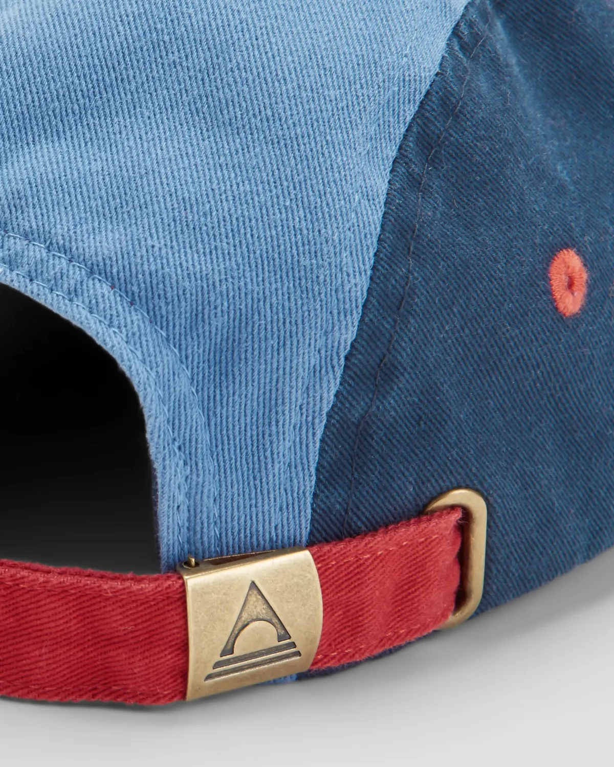 Caps & Hats|Caps & Hats|Passenger Made To Roam Recycled 5 Panel Hat - Moonlight Blue Multi MoonlightBlueMulti