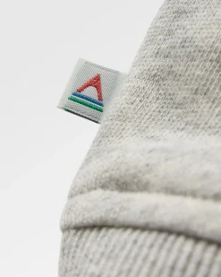 Hoodies & Sweatshirts|Hoodies|Passenger Made to Roam Recycled Hoodie - Gray Marl GrayMarl