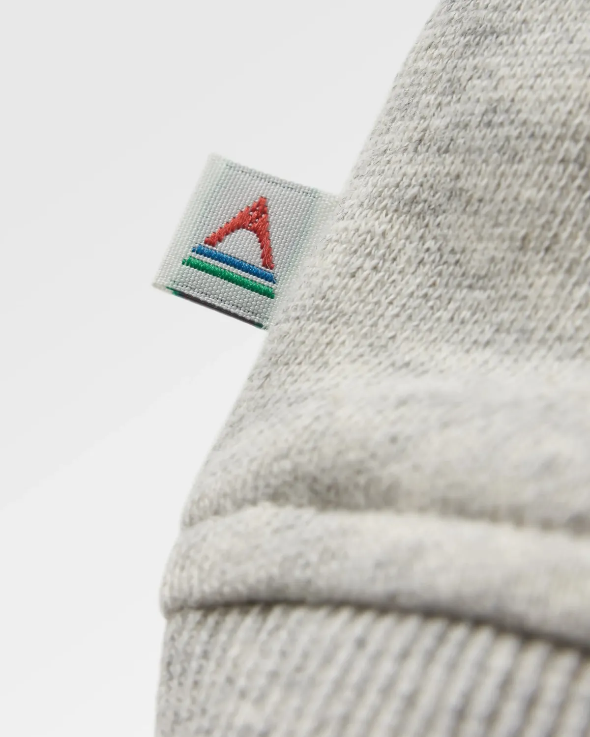 Hoodies & Sweatshirts|Hoodies|Passenger Made to Roam Recycled Hoodie - Gray Marl GrayMarl