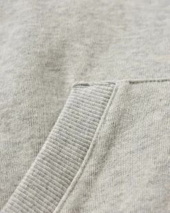 Hoodies & Sweatshirts|Hoodies|Passenger Made to Roam Recycled Hoodie - Gray Marl GrayMarl