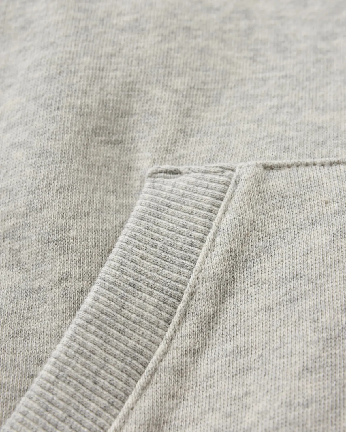 Hoodies & Sweatshirts|Hoodies|Passenger Made to Roam Recycled Hoodie - Gray Marl GrayMarl