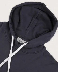 Hoodies & Sweatshirts|Hoodies|Passenger Made to Roam Recycled Hoodie - Faded Black FadedBlack