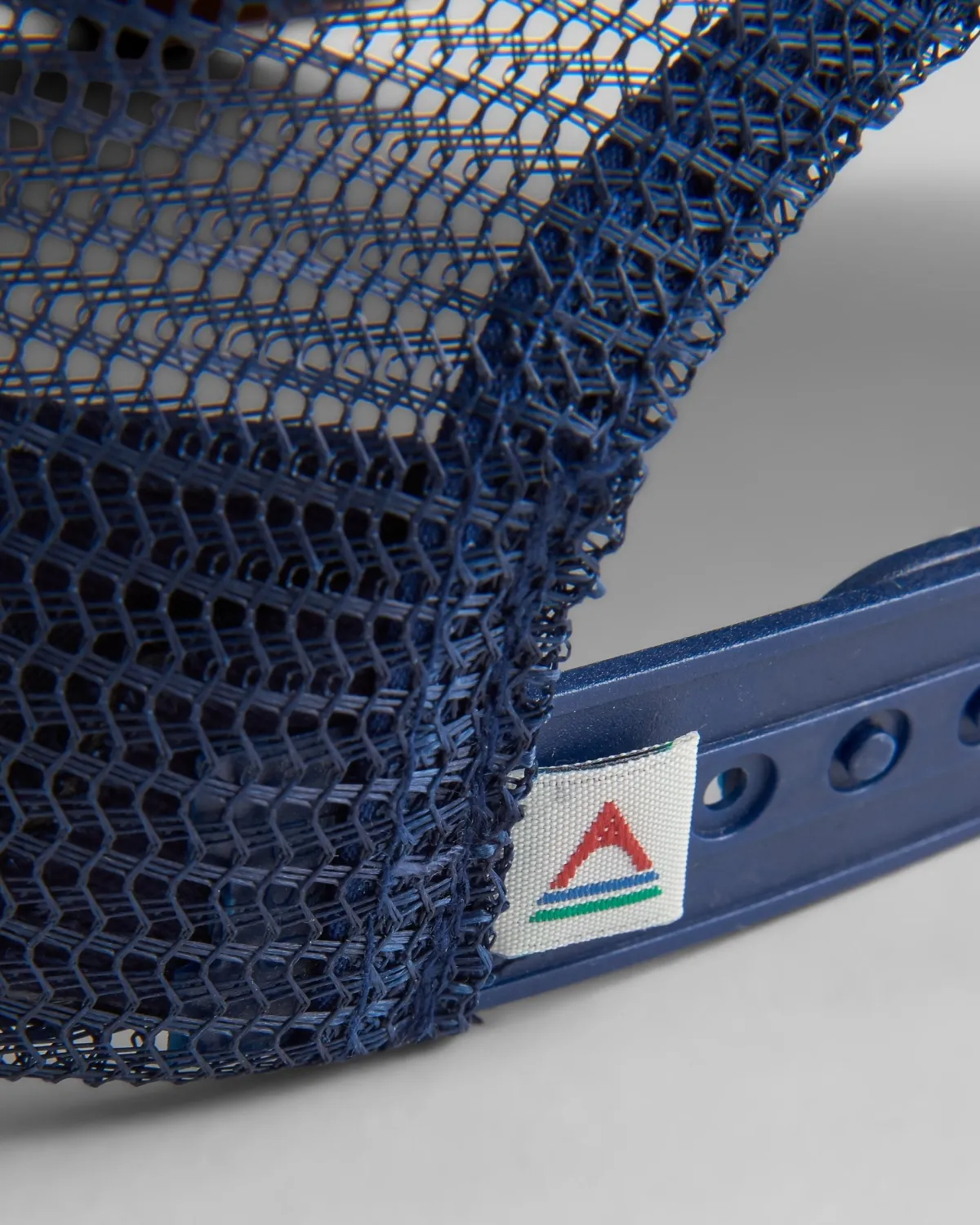 Caps & Hats|Caps & Hats|Passenger Made To Roam Trucker Hat - Rich Navy/Rubber RichNavy/Rubber