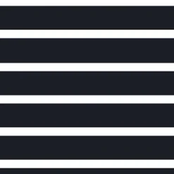 T-Shirts & Tank Tops|Tops & T-Shirts|Passenger Magnolia Recycled Cotton Crochet Trim T-Shirt - Navy Stripe NavyStripe