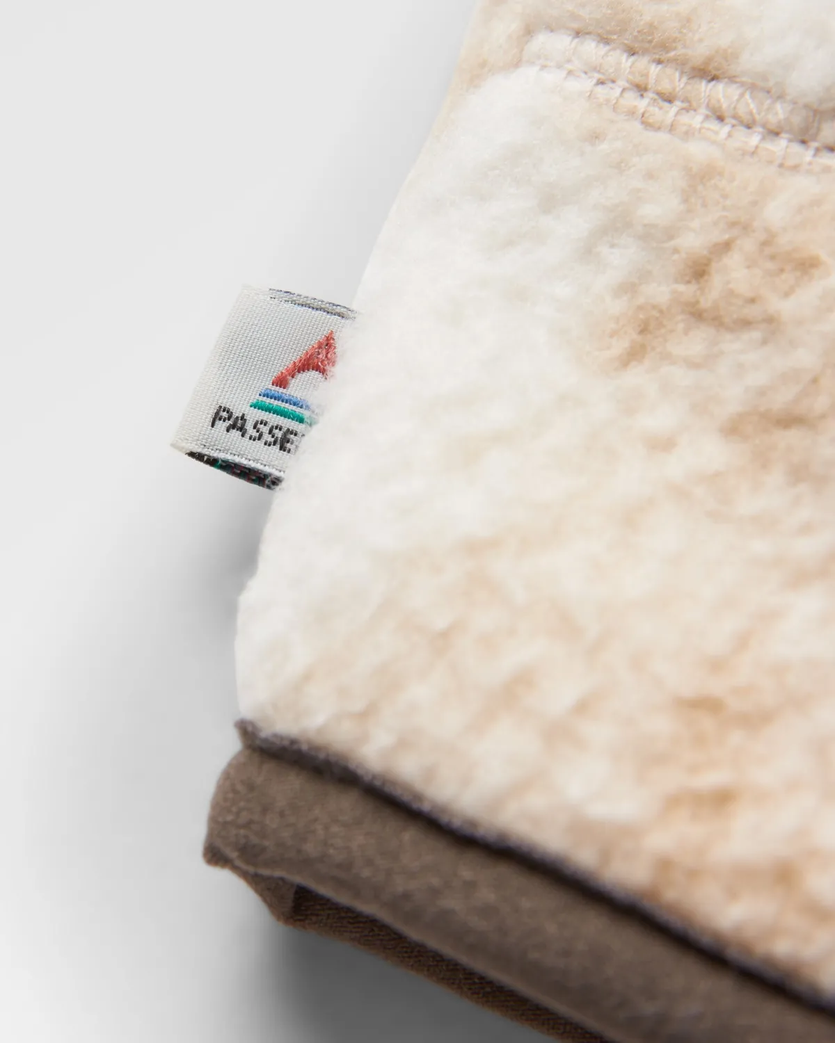 Fleece|Passenger Maine 2.0 Half Zip Recycled Sherpa Fleece - Abstract Mountain Birch AbstractMountainBirch