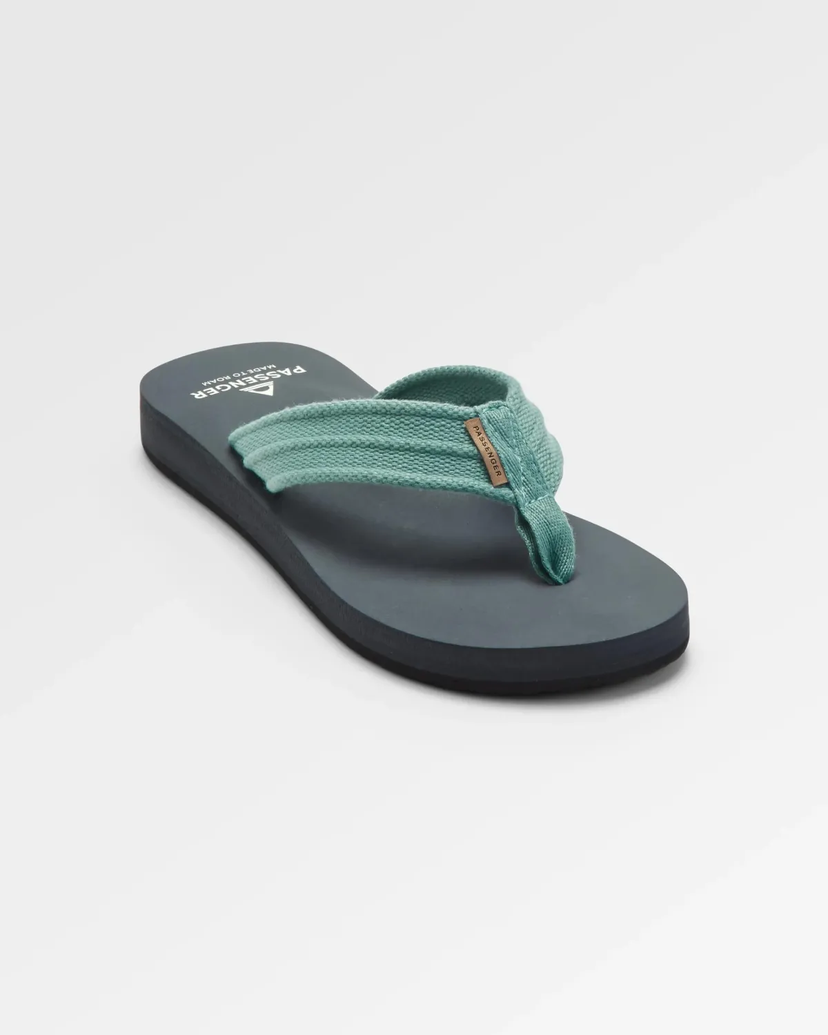 Footwear|Flip Flops & Sandals|Passenger Malibu Flip Flop - Pistachio