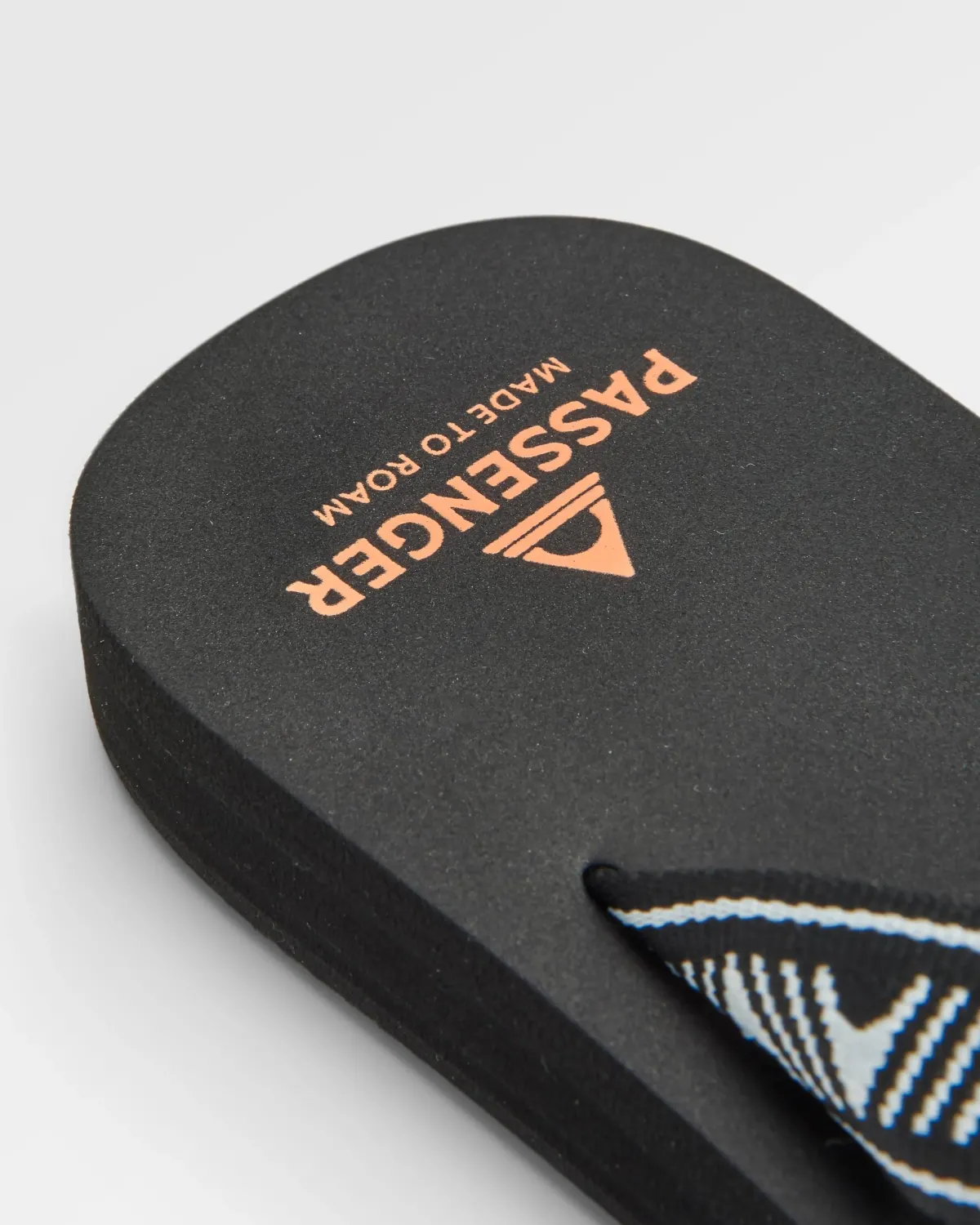 Footwear|Flip Flops & Sandals|Passenger Malibu Flip Flop - Trail Monochrome TrailMonochrome