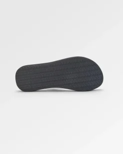 Footwear|Flip Flops & Sandals|Passenger Malibu Flip Flop - Trail Monochrome TrailMonochrome