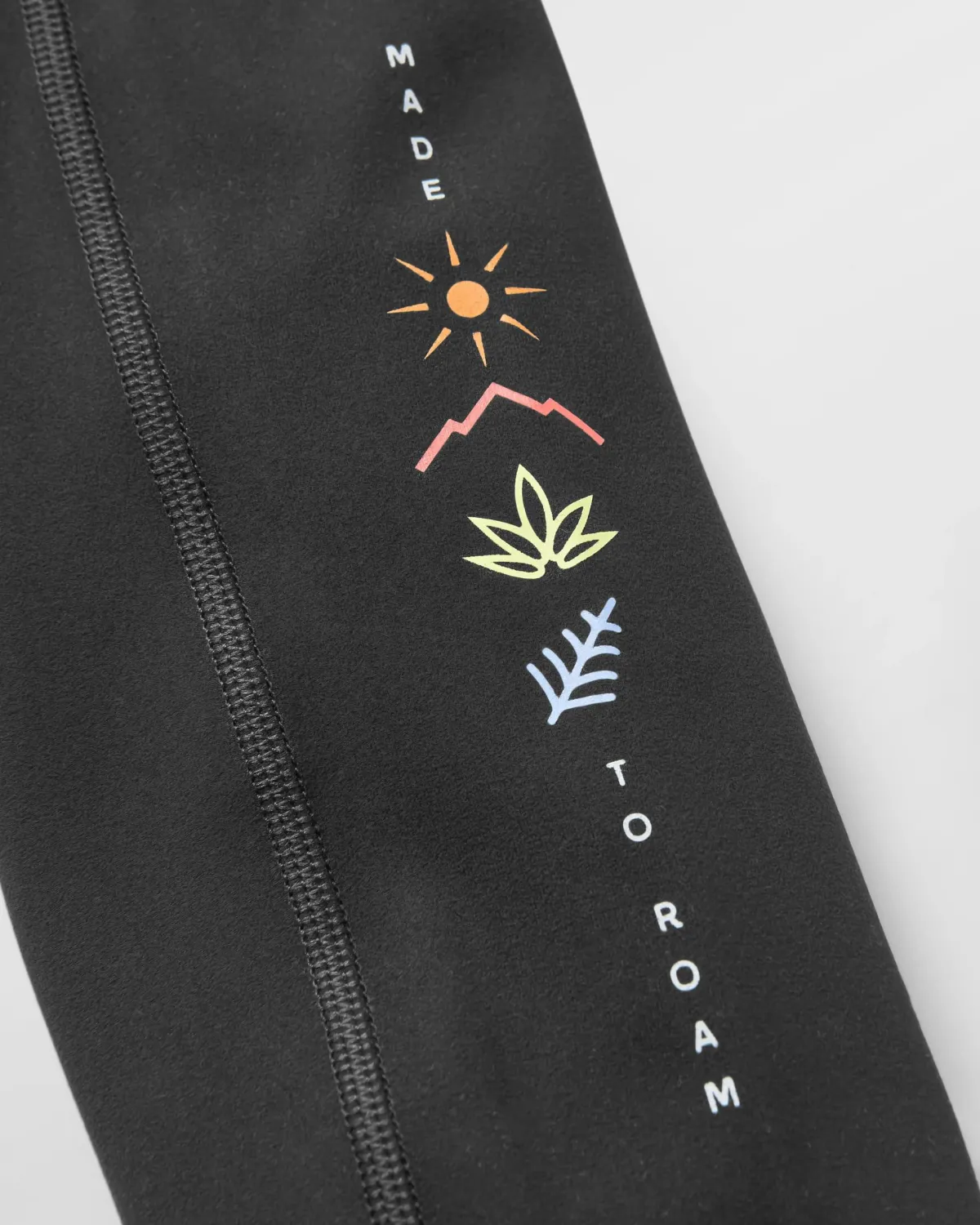 Outdoor Active|Leggings|Passenger Mantra Recycled Active Legging - Black