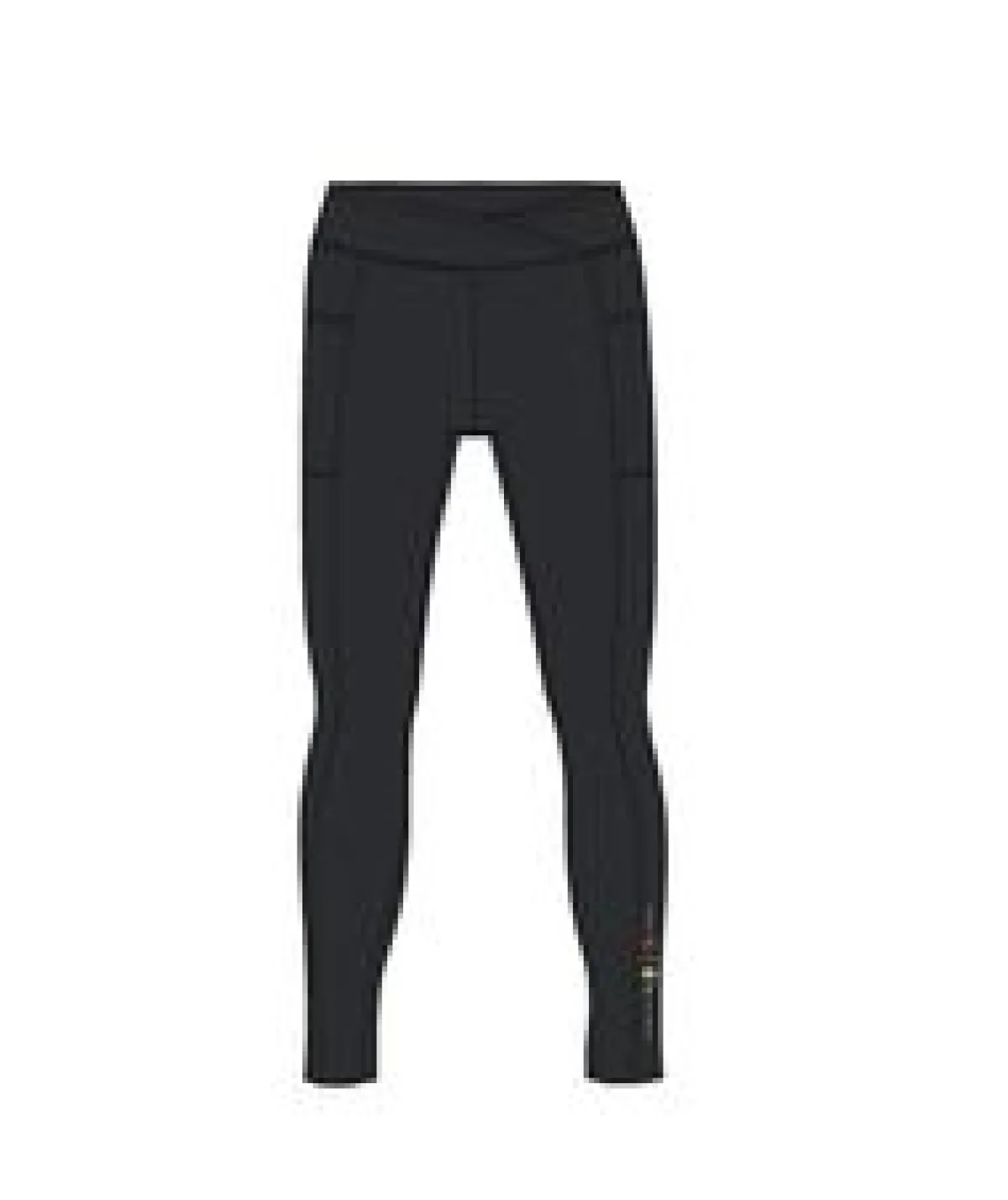 Outdoor Active|Leggings|Passenger Mantra Recycled Active Legging - Black