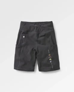 Shorts|Shorts|Passenger Mantra Recycled Active Shorts - Black