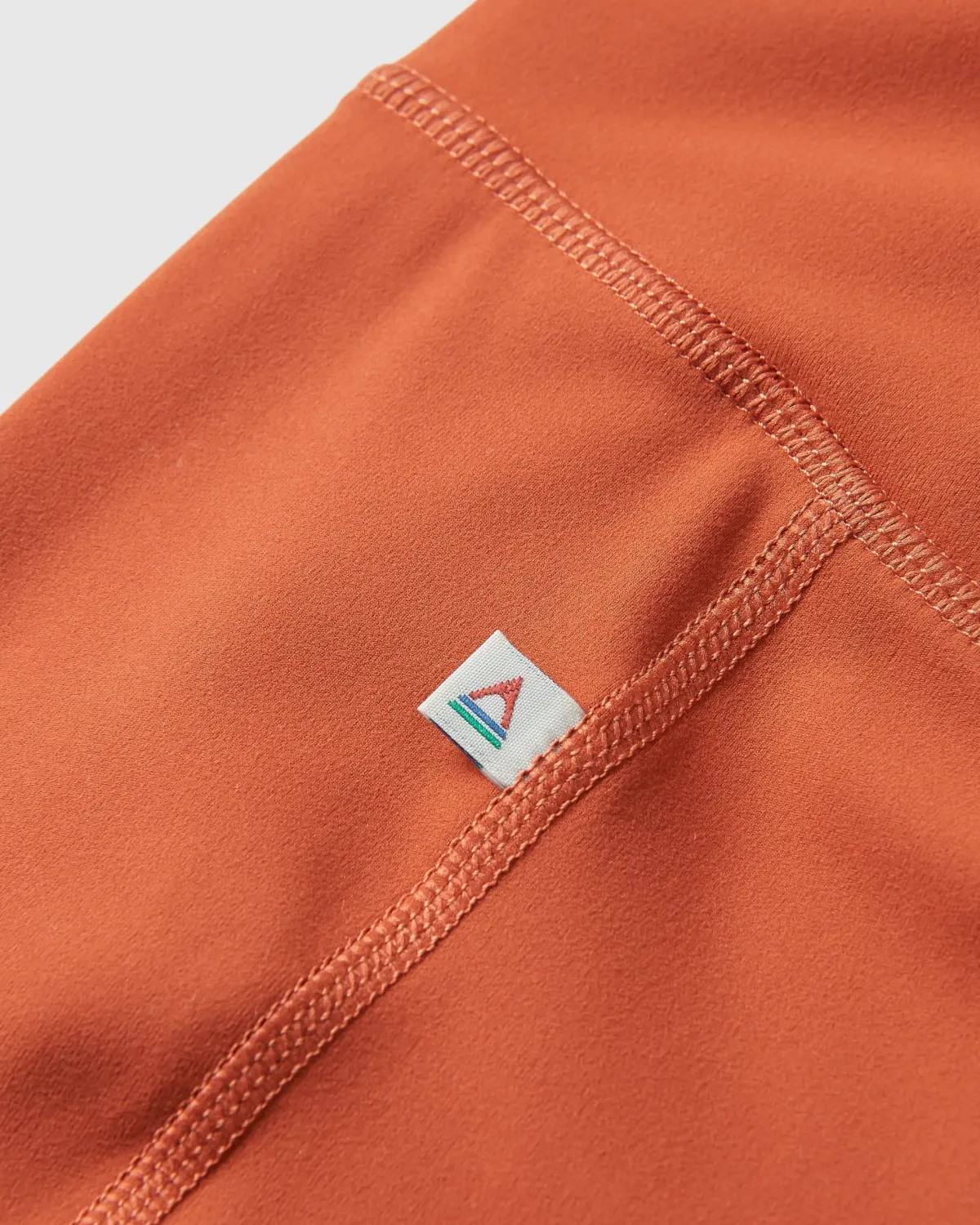 Shorts|Shorts|Passenger Mantra Recycled Active Shorts - Baked Clay BakedClay