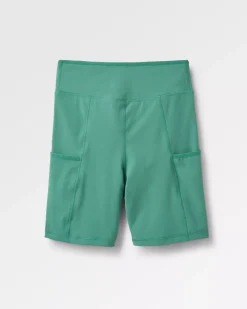 Shorts|Shorts|Passenger Mantra Recycled Active Shorts - Deep Sea DeepSea