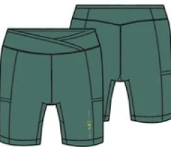 Shorts|Shorts|Passenger Mantra Recycled Active Shorts - Deep Sea DeepSea