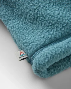 Fleece|Fleece|Passenger Maren Half Zip Recycled Sherpa Fleece - Arctic