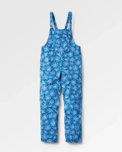 Overalls & Pants|Pants|Passenger Meadows Organic Cotton Cord Overalls - Seaweed Blue Steel SeaweedBlueSteel