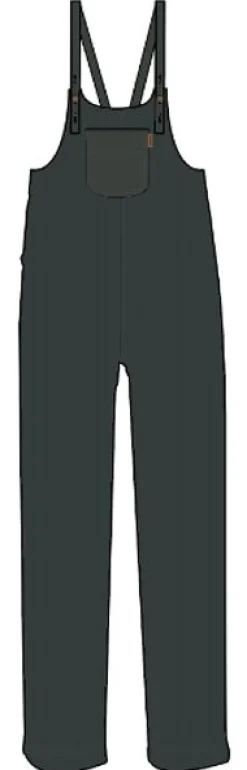 Pants|Overalls & Pants|Passenger Meadows Organic Cotton Cord Overalls - Fir Tree FirTree