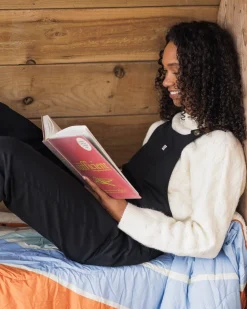 Overalls & Pants|Pants|Passenger Meadows Organic Cotton Overalls - Black