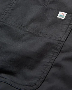 Overalls & Pants|Pants|Passenger Meadows Organic Cotton Overalls - Black