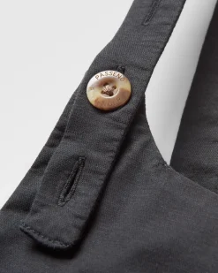 Overalls & Pants|Pants|Passenger Meadows Organic Cotton Overalls - Black