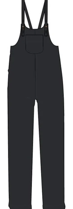 Overalls & Pants|Pants|Passenger Meadows Organic Cotton Overalls - Black