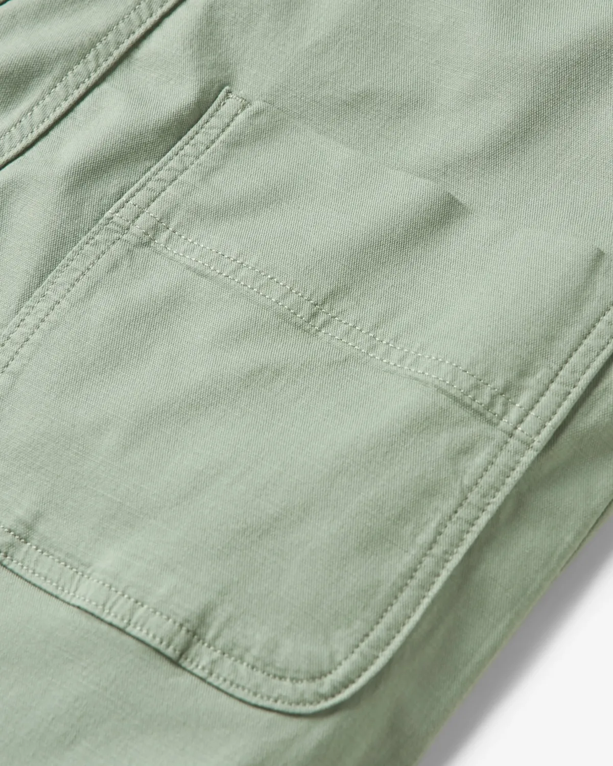Pants|Overalls & Pants|Passenger Meadows Organic Cotton Overalls - Pistachio