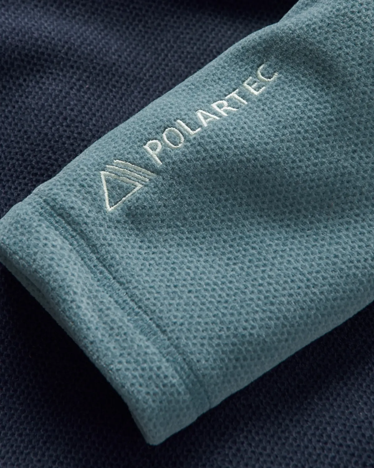 Fleece|Outdoor Active|Passenger Men's Highland Recycled Polartec Fleece - Arctic