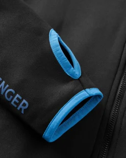 Fleece|Hoodies|Passenger Men's Solitude Recycled Polartec® Fleece Hoodie - Black