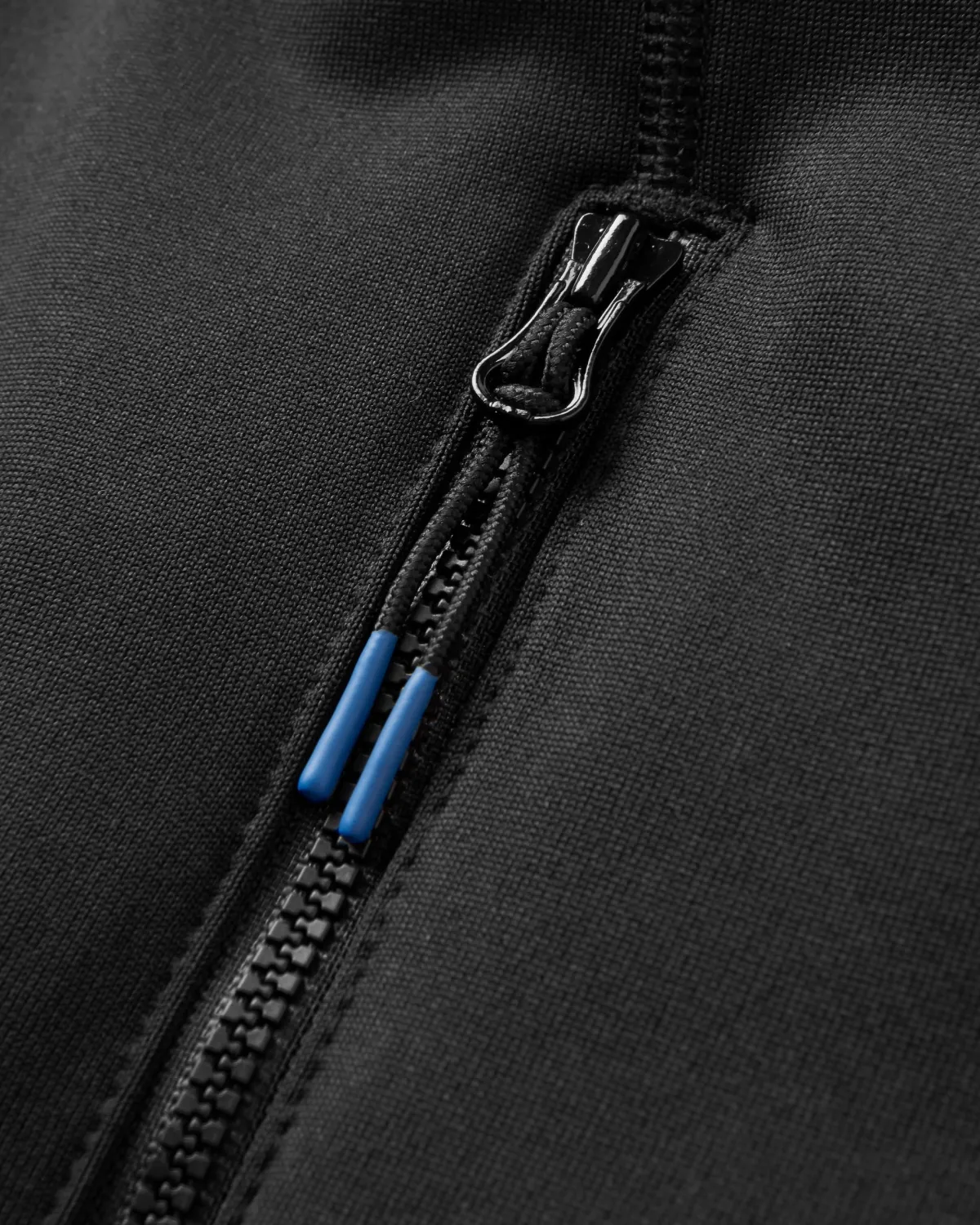 Fleece|Outdoor Active|Passenger Men's Solitude Recycled Polartec® Fleece Pullover - Black