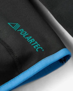 Fleece|Outdoor Active|Passenger Men's Solitude Recycled Polartec® Fleece Pullover - Black