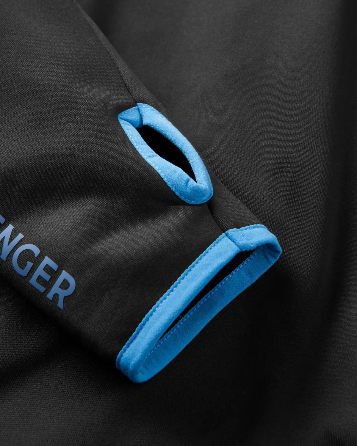 Fleece|Outdoor Active|Passenger Men's Solitude Recycled Polartec® Fleece Pullover - Black