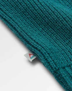 Knitwear|Passenger Moments Oversized Organic Knitted Sweater - Multi Stripe MultiStripe