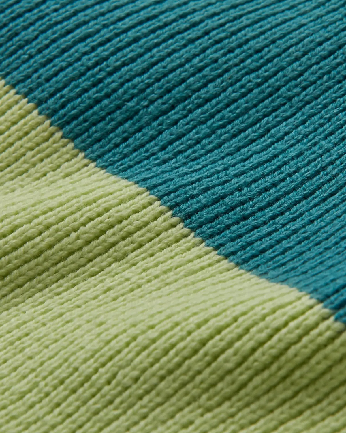 Hoodies|Knitwear|Passenger Moments Oversized Organic Knitted Hoodie - Mustard Yellow Multi Stripe MustardYellowMultiStripe
