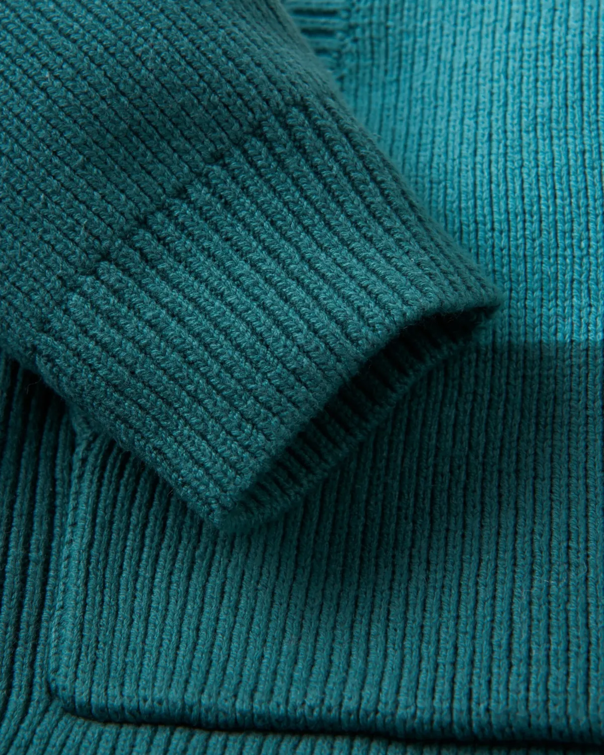 Hoodies|Knitwear|Passenger Moments Oversized Organic Cotton Knitted Hoodie - Multi Stripe MultiStripe